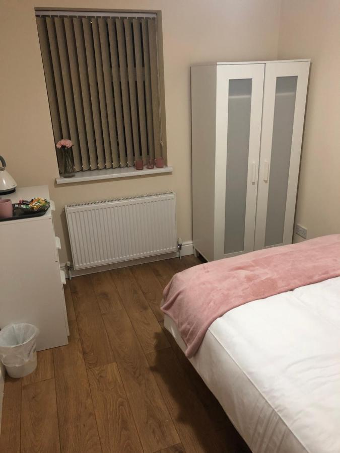 Big Room Rusholme With Tv And Private Bathroom-Parking&Wifi Manchester Exteriér fotografie