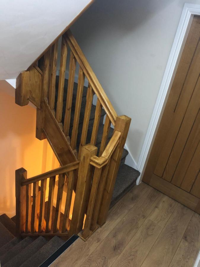 Big Room Rusholme With Tv And Private Bathroom-Parking&Wifi Manchester Exteriér fotografie