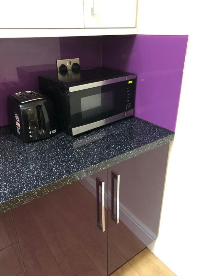 Big Room Rusholme With Tv And Private Bathroom-Parking&Wifi Manchester Exteriér fotografie