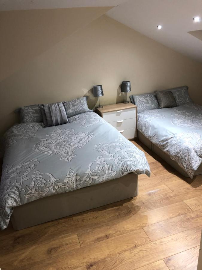 Big Room Rusholme With Tv And Private Bathroom-Parking&Wifi Manchester Exteriér fotografie