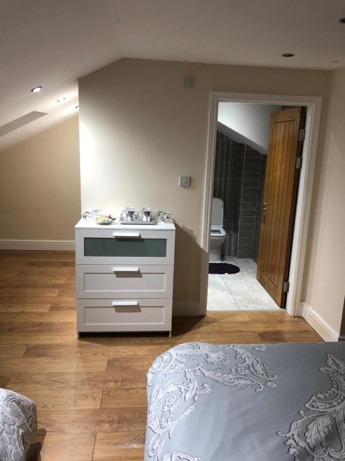 Big Room Rusholme With Tv And Private Bathroom-Parking&Wifi Manchester Exteriér fotografie