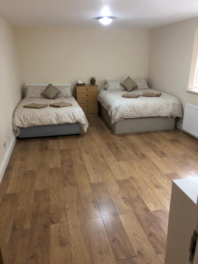 Big Room Rusholme With Tv And Private Bathroom-Parking&Wifi Manchester Exteriér fotografie