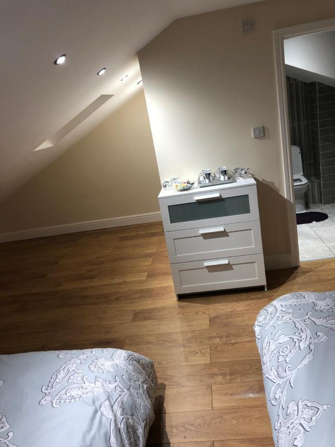 Big Room Rusholme With Tv And Private Bathroom-Parking&Wifi Manchester Exteriér fotografie