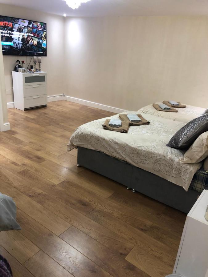 Big Room Rusholme With Tv And Private Bathroom-Parking&Wifi Manchester Exteriér fotografie