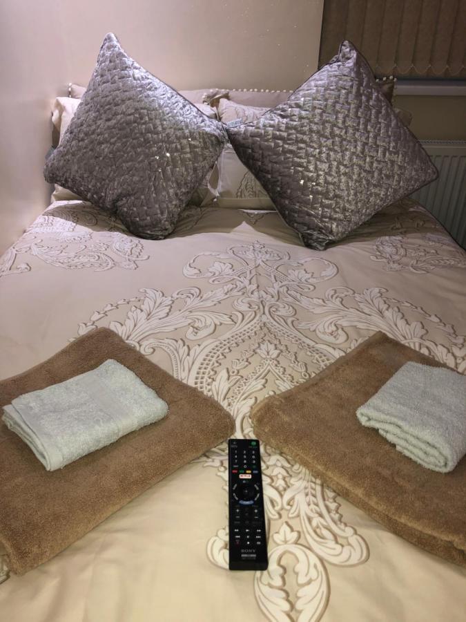 Big Room Rusholme With Tv And Private Bathroom-Parking&Wifi Manchester Exteriér fotografie