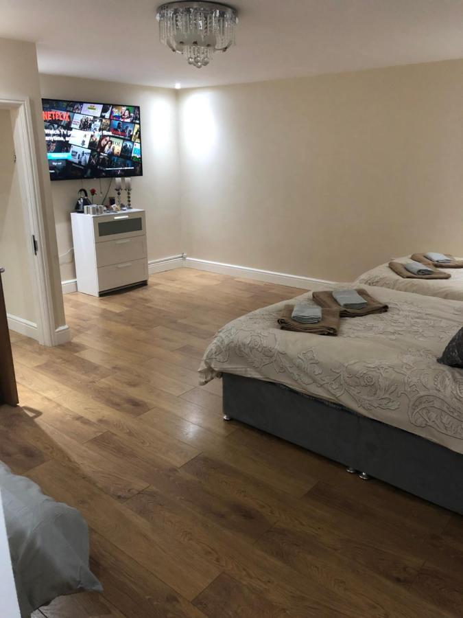 Big Room Rusholme With Tv And Private Bathroom-Parking&Wifi Manchester Exteriér fotografie