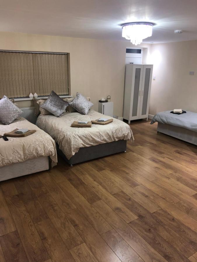 Big Room Rusholme With Tv And Private Bathroom-Parking&Wifi Manchester Exteriér fotografie