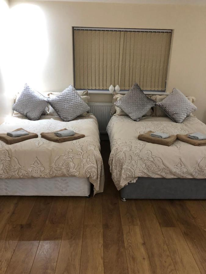 Big Room Rusholme With Tv And Private Bathroom-Parking&Wifi Manchester Exteriér fotografie