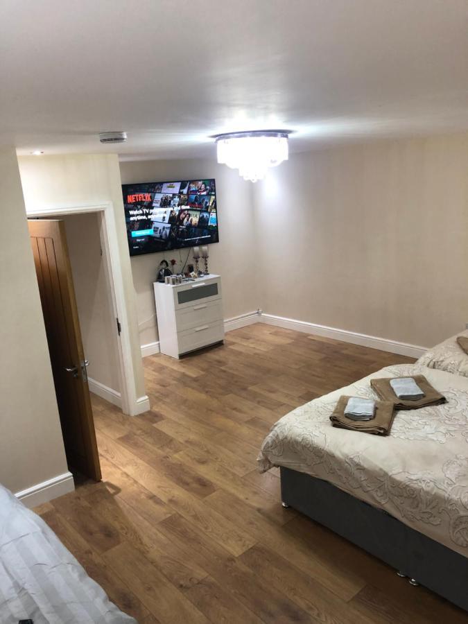 Big Room Rusholme With Tv And Private Bathroom-Parking&Wifi Manchester Exteriér fotografie