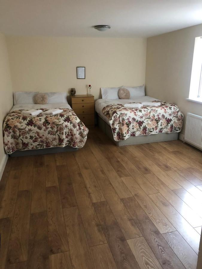 Big Room Rusholme With Tv And Private Bathroom-Parking&Wifi Manchester Exteriér fotografie
