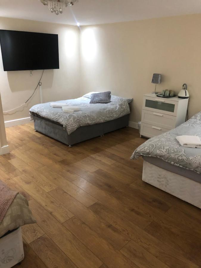 Big Room Rusholme With Tv And Private Bathroom-Parking&Wifi Manchester Exteriér fotografie