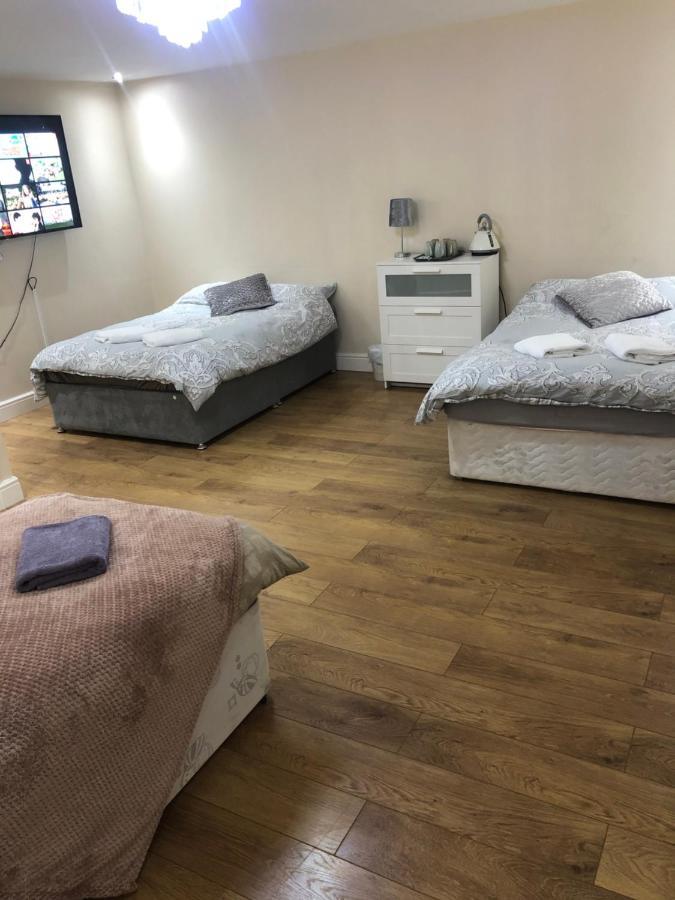Big Room Rusholme With Tv And Private Bathroom-Parking&Wifi Manchester Exteriér fotografie