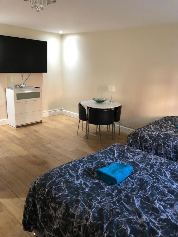 Big Room Rusholme With Tv And Private Bathroom-Parking&Wifi Manchester Exteriér fotografie