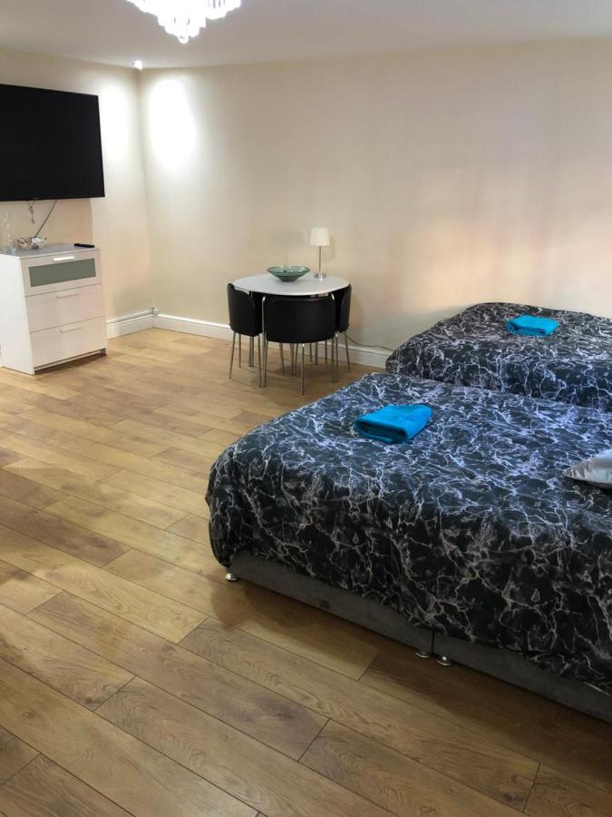 Big Room Rusholme With Tv And Private Bathroom-Parking&Wifi Manchester Exteriér fotografie