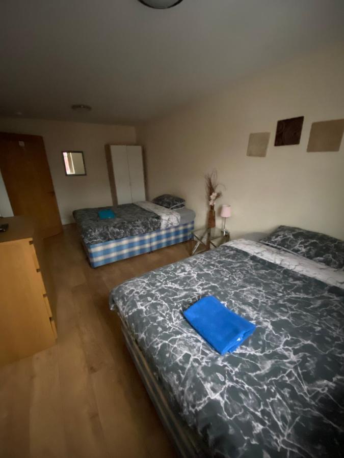Big Room Rusholme With Tv And Private Bathroom-Parking&Wifi Manchester Exteriér fotografie