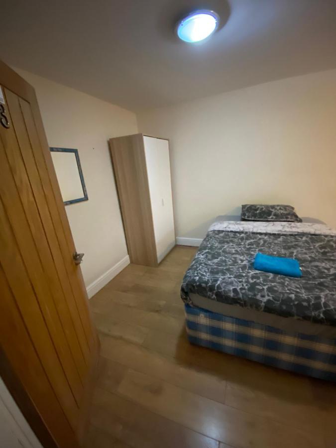 Big Room Rusholme With Tv And Private Bathroom-Parking&Wifi Manchester Exteriér fotografie